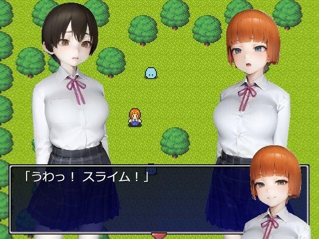 サンプル画像1:脱衣囲碁部の冒険(Duvel) [d_274474]