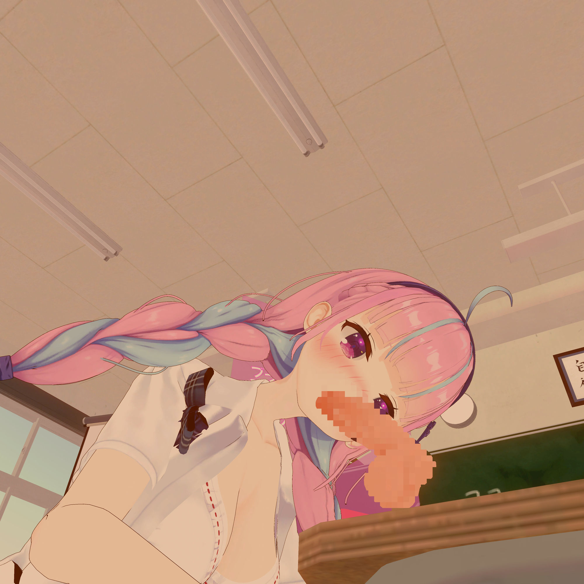 サンプル画像6:【VR/非VR 対応】あくたんのご奉仕フェラ【日本語/English】(あーるあーるあーる) [d_275674]