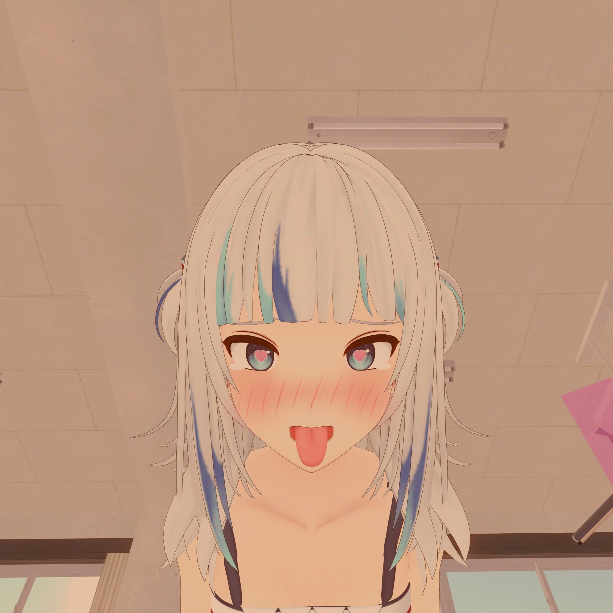 サンプル画像1:【VR/Quest/非VR 対応】が〇る・ぐらと騎乗位えっち【日本語/English】(あーるあーるあーる) [d_275683]