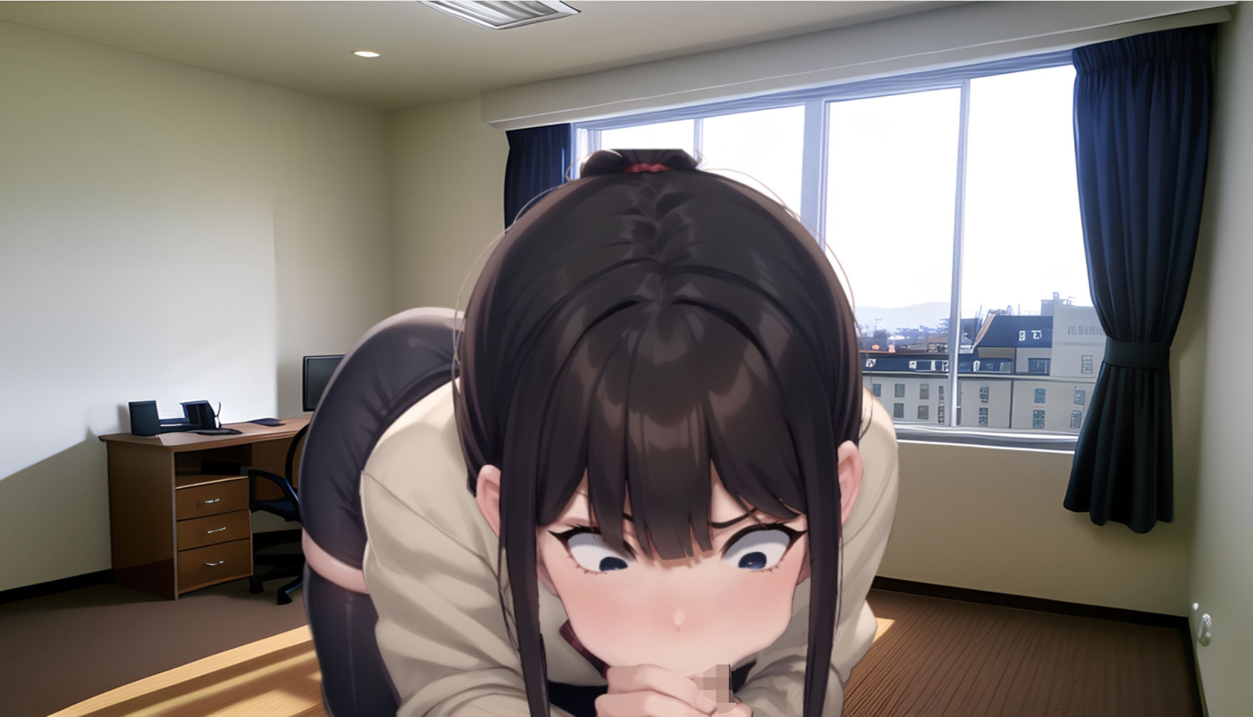 サンプル画像3:InfinityFellatio〜無限口淫〜(おぱんてぃおぱんてぃ) [d_275862]