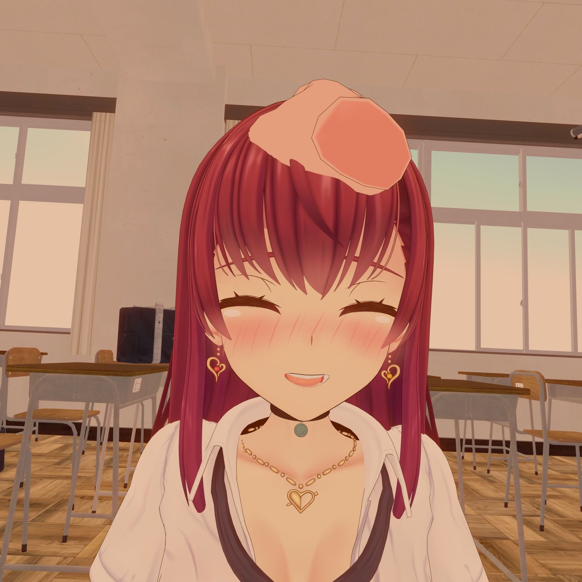 サンプル画像2:【VR/Quest/非VR 対応】マ〇ン船長と騎乗位えっち【日本語/English】(あーるあーるあーる) [d_275975]