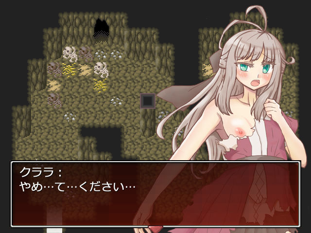 サンプル画像6:クララナイトメア(影星審問騎士団) [d_276015]