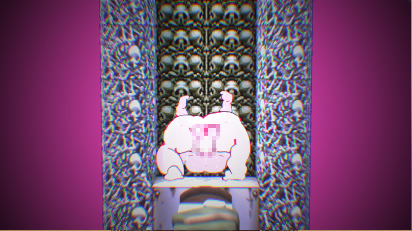 サンプル画像5:【純愛or寝取られ】アルミダパニッシュメント【モグラたたきゲーム】(スタジオ・ジナシスタ！！) [d_276342]