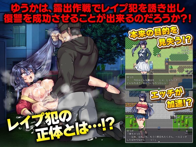 サンプル画像4:日々大きくなる妊娠腹を満員電車でわざと露出させて生活します(いわいじゅしい) [d_276407]