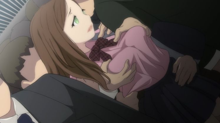 サンプル画像4:姦状痴●電車 肢発ラッシュ(ヴィンセント) [d_277372]