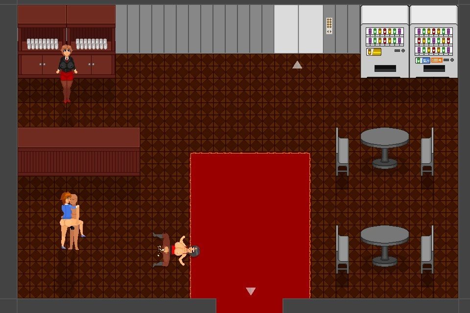 サンプル画像3:日常H dx(ドS番長) [d_279408]