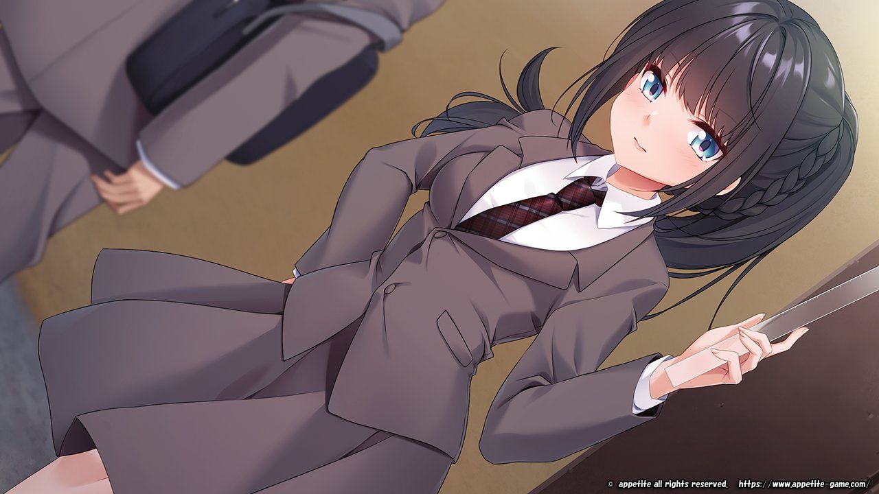 サンプル画像4:生真面目風紀委員長の裏アカウント〜芽生えてしまった淫らな承認欲求〜(アパタイト) [d_279780]