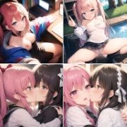 サンプル画像2:SLOT BONUSGIRL(あさだふじ) [d_280480]