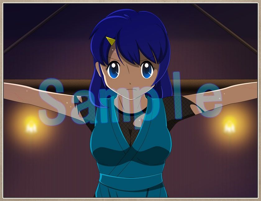 サンプル画像1:ぼくらの冒険出張版3イベント集(・工房) [d_281601]