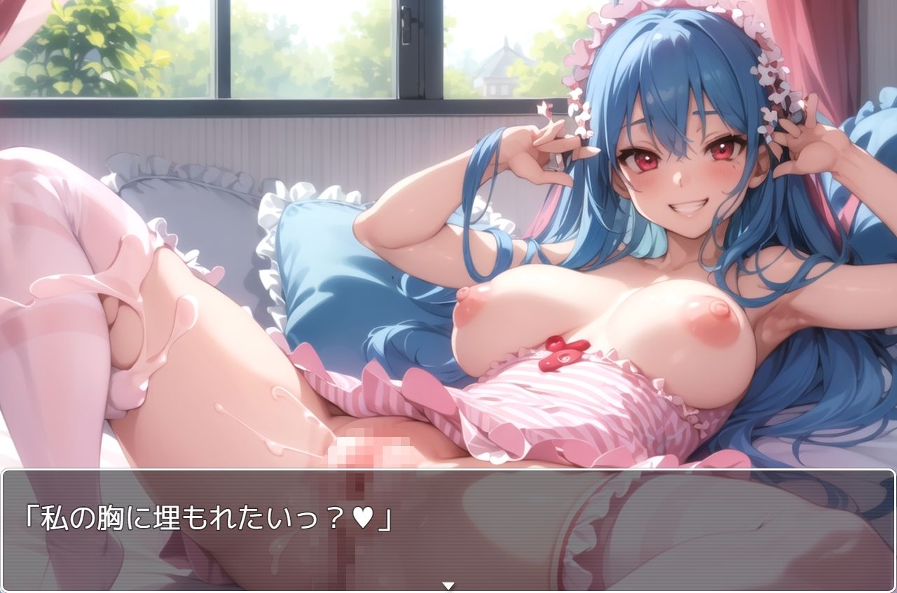 サンプル画像5:H・お嬢様学園 sp.2(眠り屋) [d_281779]