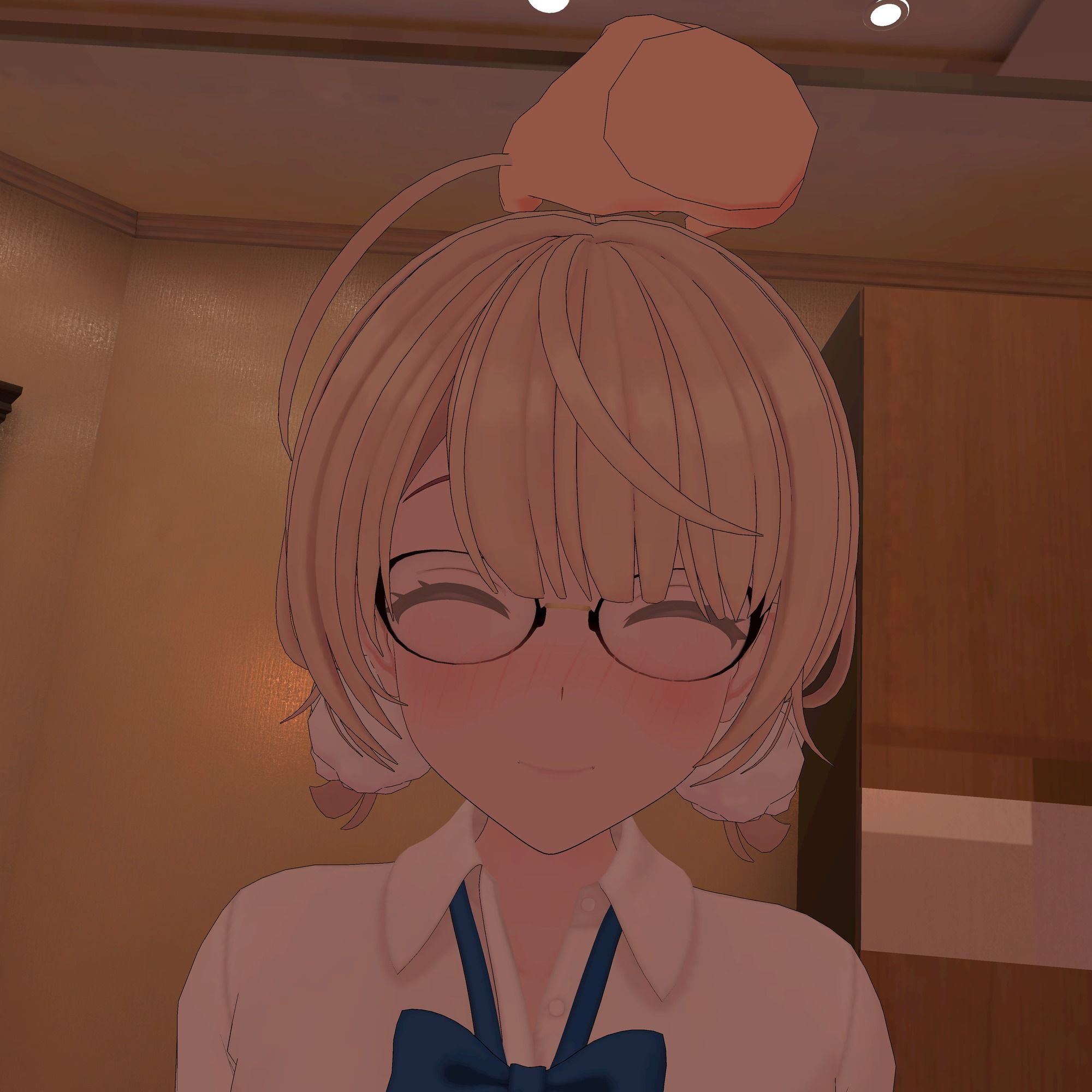 サンプル画像2:【VR対応】し〇れういとホテルで騎乗位えっち【日本語/English】(あーるあーるあーる) [d_283043]