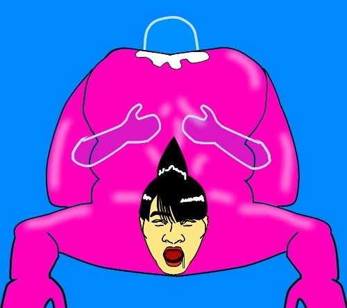 サンプル画像1:巨漢倶楽部(マニアニマ) [d_283130]