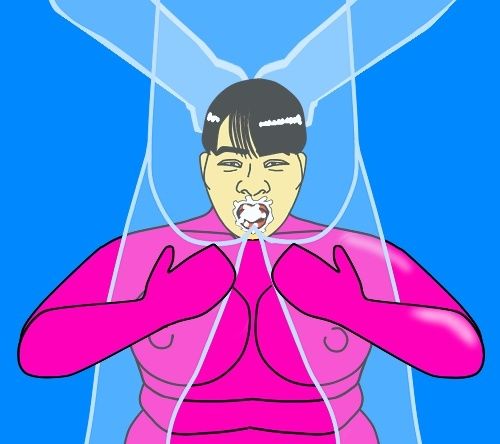 サンプル画像2:巨漢倶楽部(マニアニマ) [d_283130]