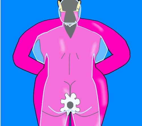 サンプル画像3:巨漢倶楽部(マニアニマ) [d_283130]