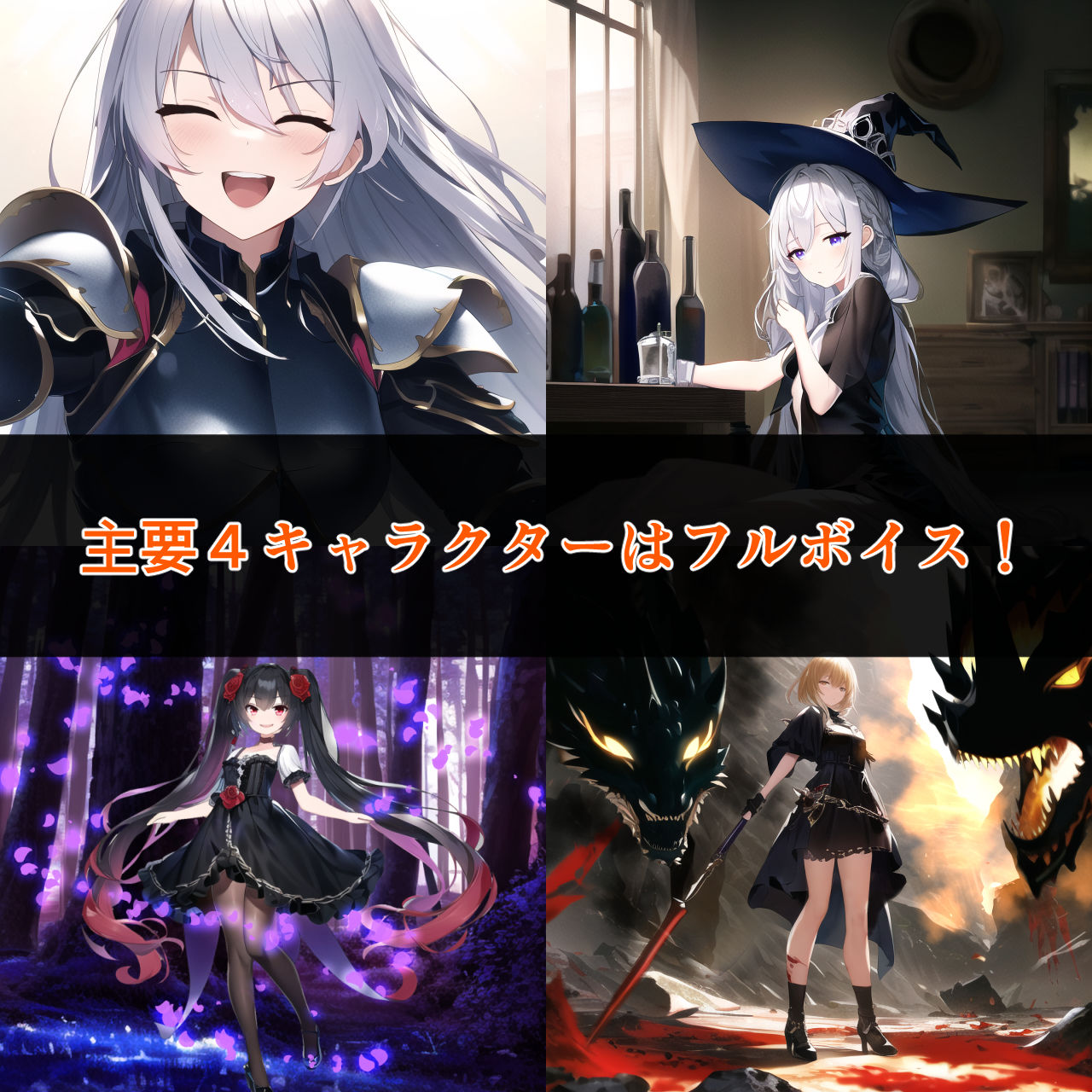 サンプル画像3:タイピングストーリー 〜私とセンパイの物語〜(enuai) [d_283598]