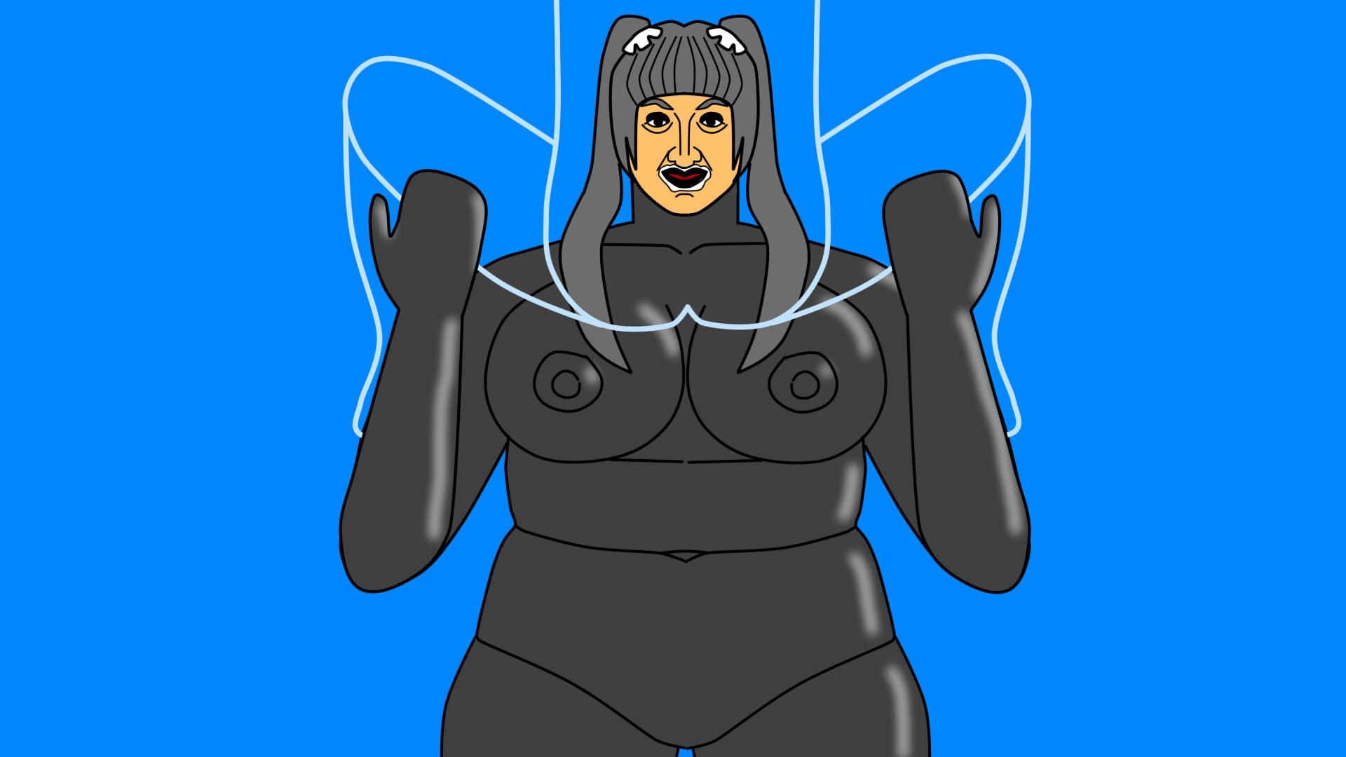 サンプル画像4:巨漢倶楽部2(マニアニマ) [d_283796]