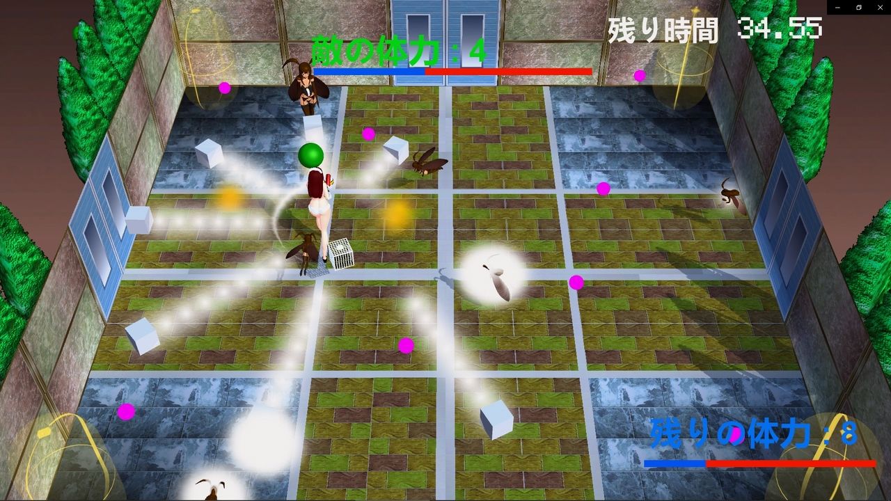 サンプル画像5:MaidGardener(小乃枝電網) [d_283947]