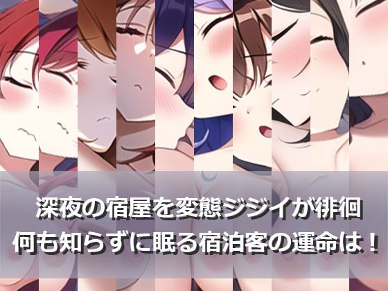 サンプル画像1:深夜徘徊 -睡眠姦-(Excelion-Pro.) [d_284304]