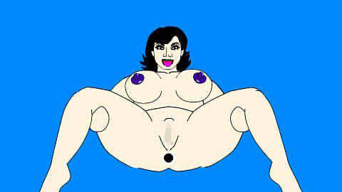 サンプル画像4:尺八様(マニアニマ) [d_284319]