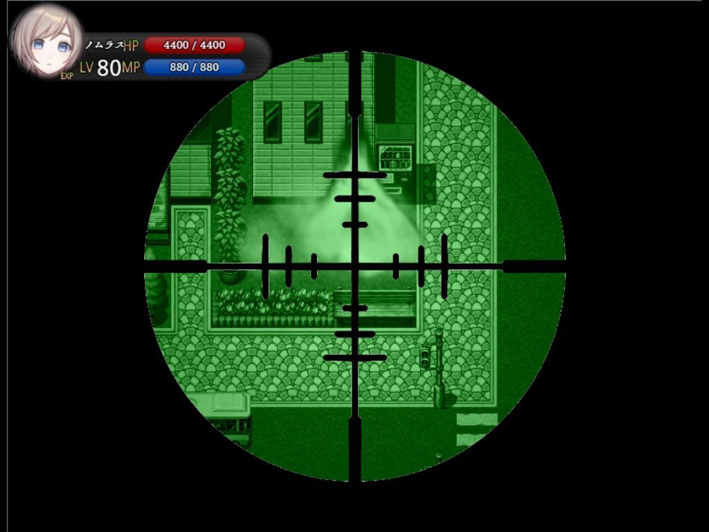サンプル画像1:絶対絶命シチュエーション – ユカリと破綻世界 -(ラスト・ゲームメーカー) [d_285892]