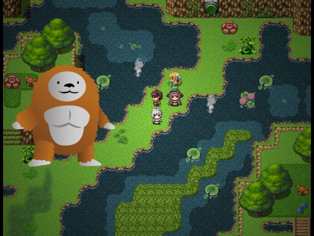 サンプル画像3:絶対絶命シチュエーション – ユカリと破綻世界 -(ラスト・ゲームメーカー) [d_285892]