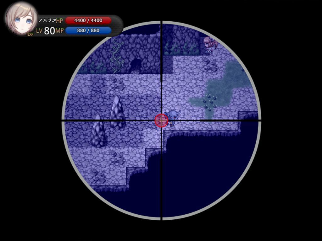 サンプル画像5:絶対絶命シチュエーション – ユカリと破綻世界 -(ラスト・ゲームメーカー) [d_285892]