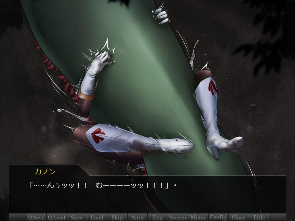 【AVG版】Magical Girl Bad End S1