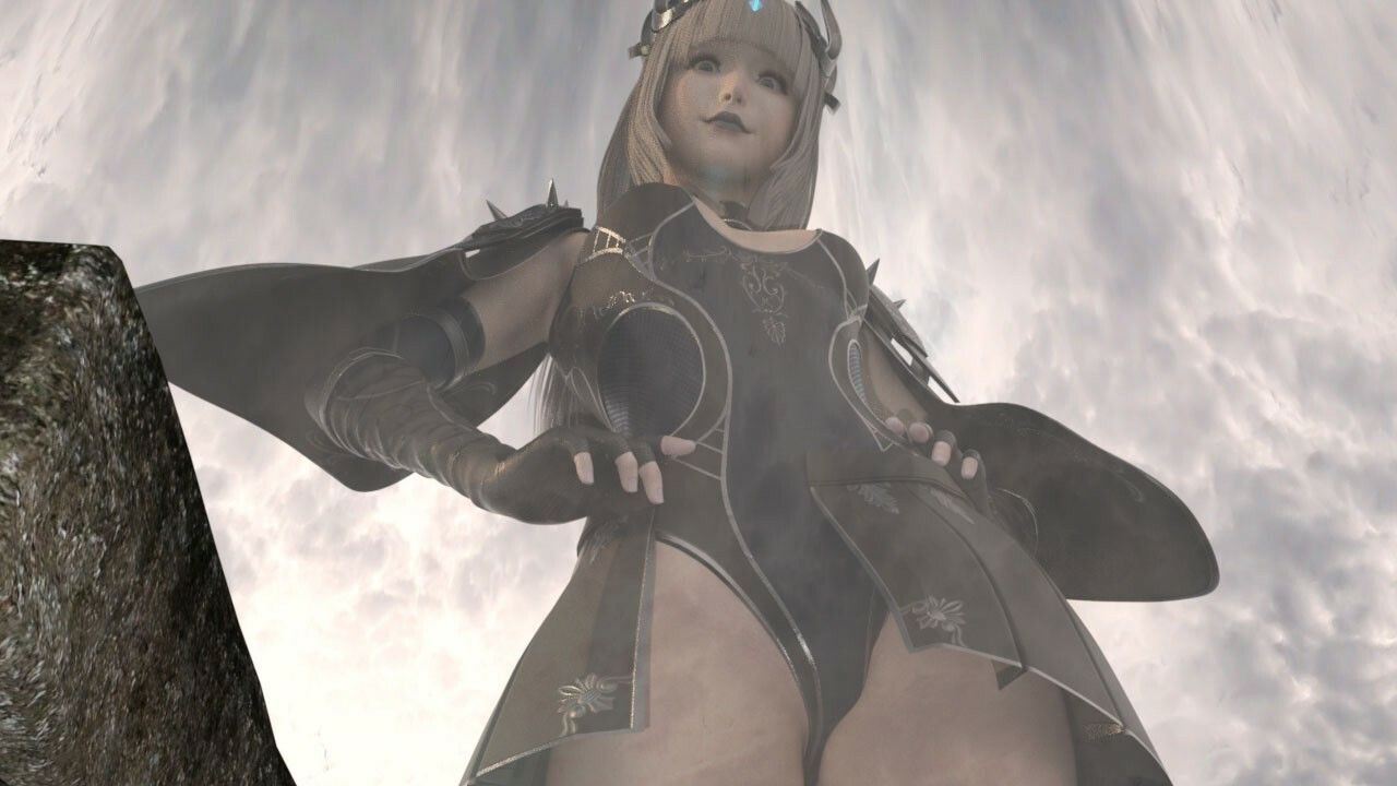 サンプル画像2:女には分からない痛み(Ring a Bell) [d_286895]