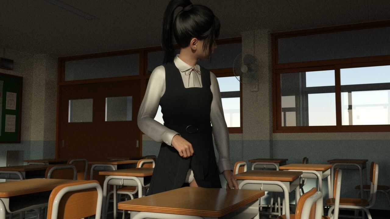 サンプル画像6:女には分からない痛み(Ring a Bell) [d_286895]