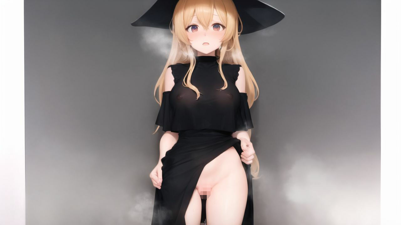 魔理沙の変態アクションゲーム-Marisa’s hentai action-【スマホ・PC両対応】の画像10