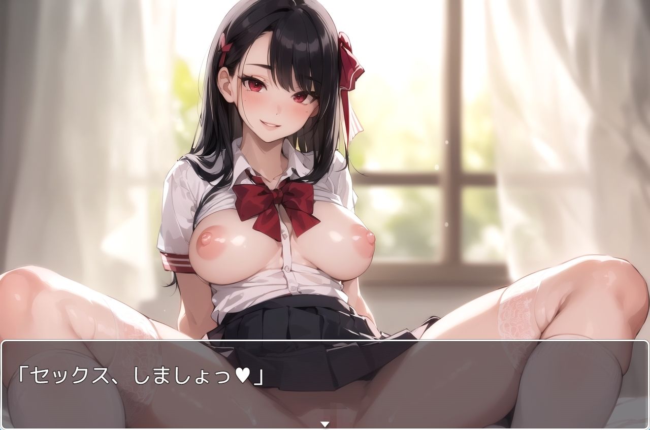 サンプル画像2:聖・お嬢様学園 part6(ネロンソフト) [d_288152]