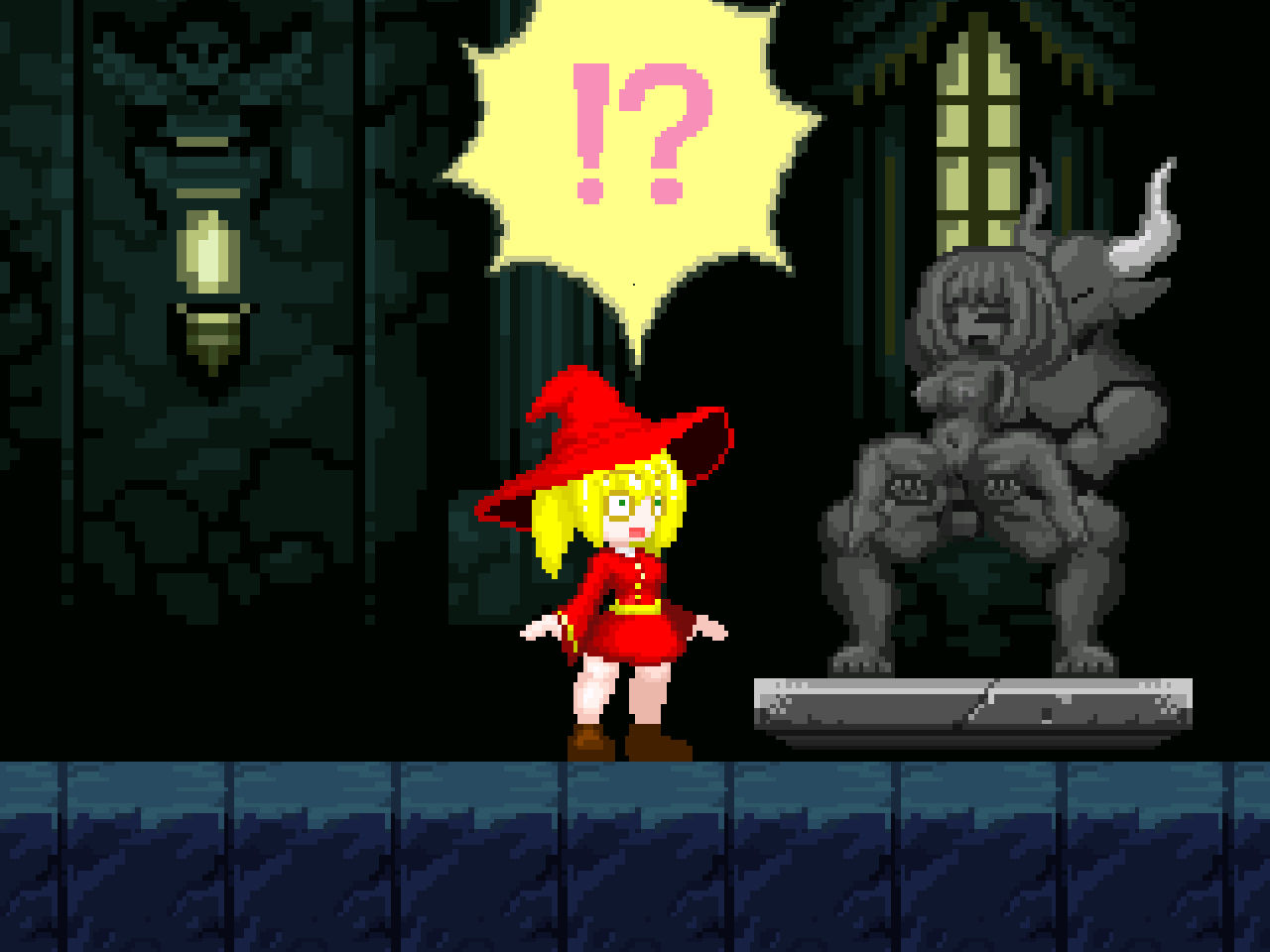 サンプル画像1:百合固めピンジョン -YURI KATAME PINGEON-(KuroCat) [d_290895]