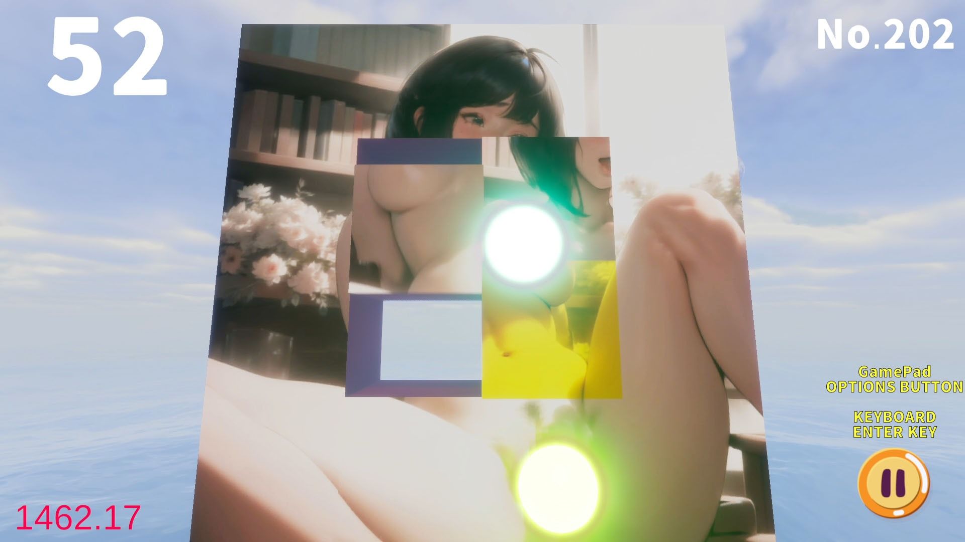 サンプル画像6:放課後ドキドキパズル スライダーパズル編(WHITE STUDIO) [d_293669]