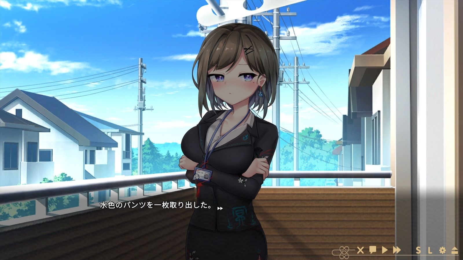 サンプル画像1:冥婚マッチングセンター(Joy Brick) [d_295917]