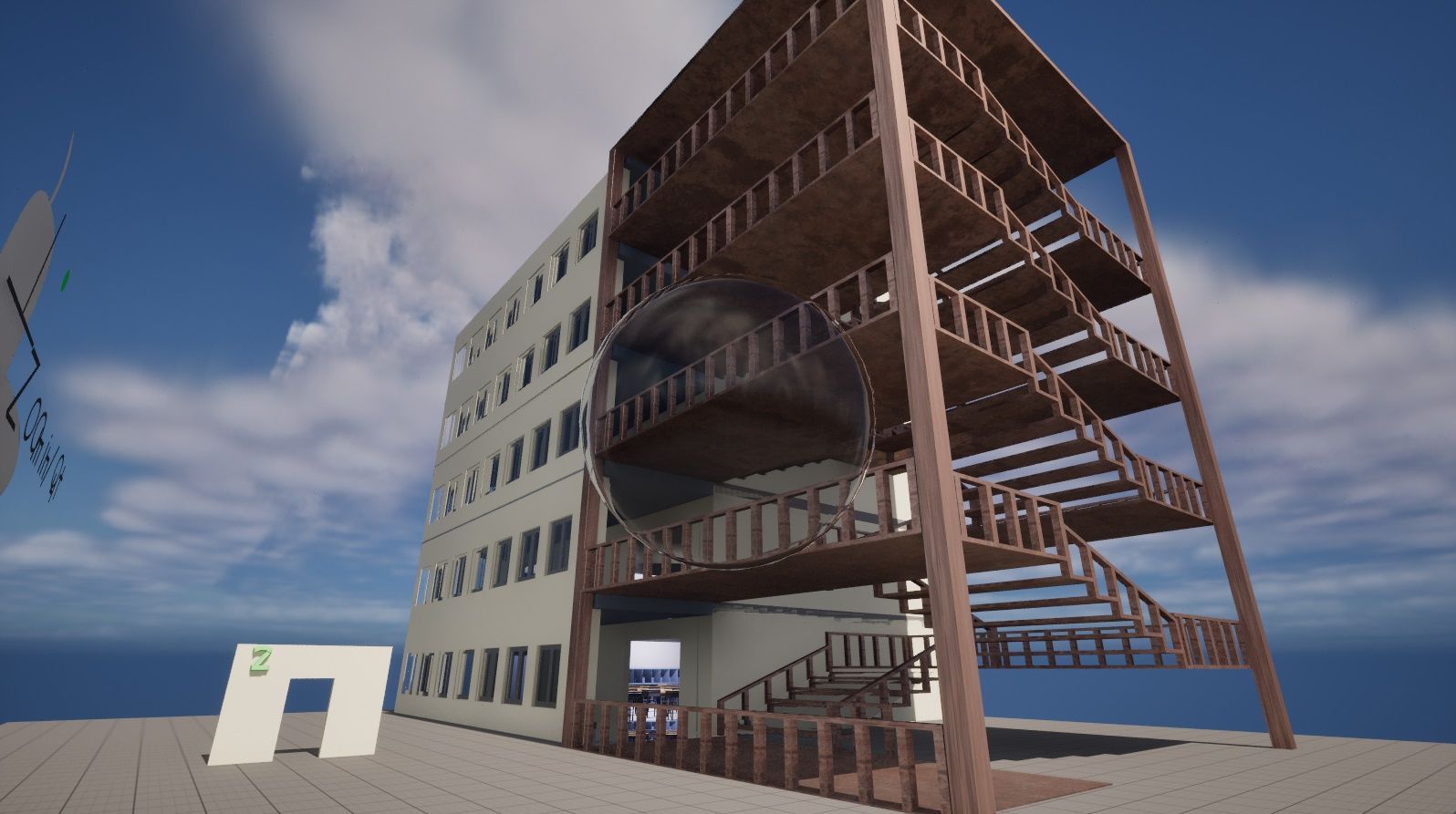 サンプル画像2:スカートめくり(Leghuman) [d_296948]