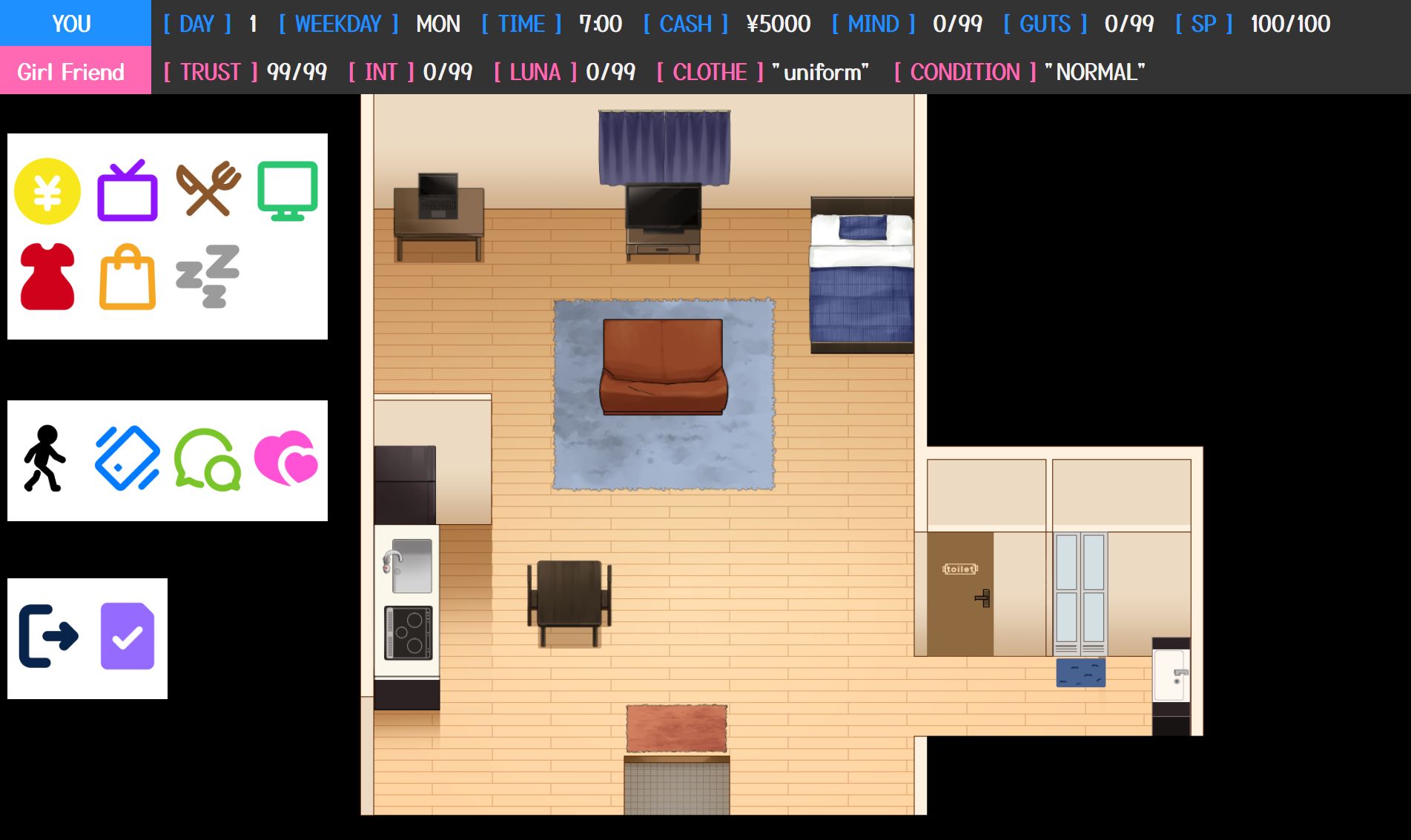 サンプル画像5:耶雲の影(PIINK FLOYD) [d_299066]