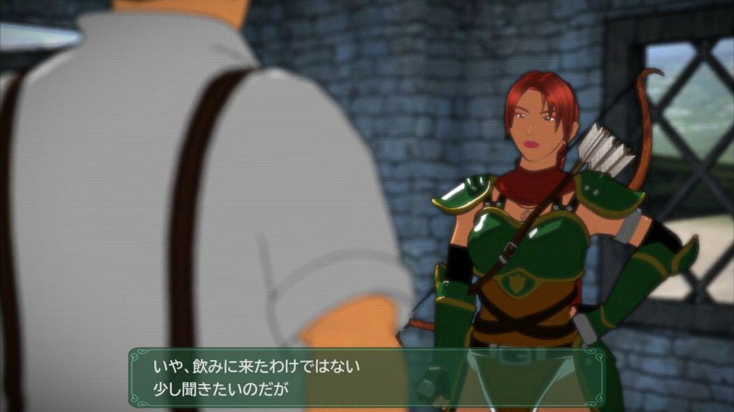 サンプル画像3:The Prey of Swords(Studio Meta Kurage) [d_300968]