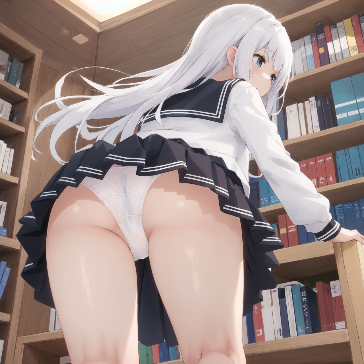 サンプル画像2:らぶらぶえっちしないと出られない不思議空間にて。(ことあっと展) [d_301548]