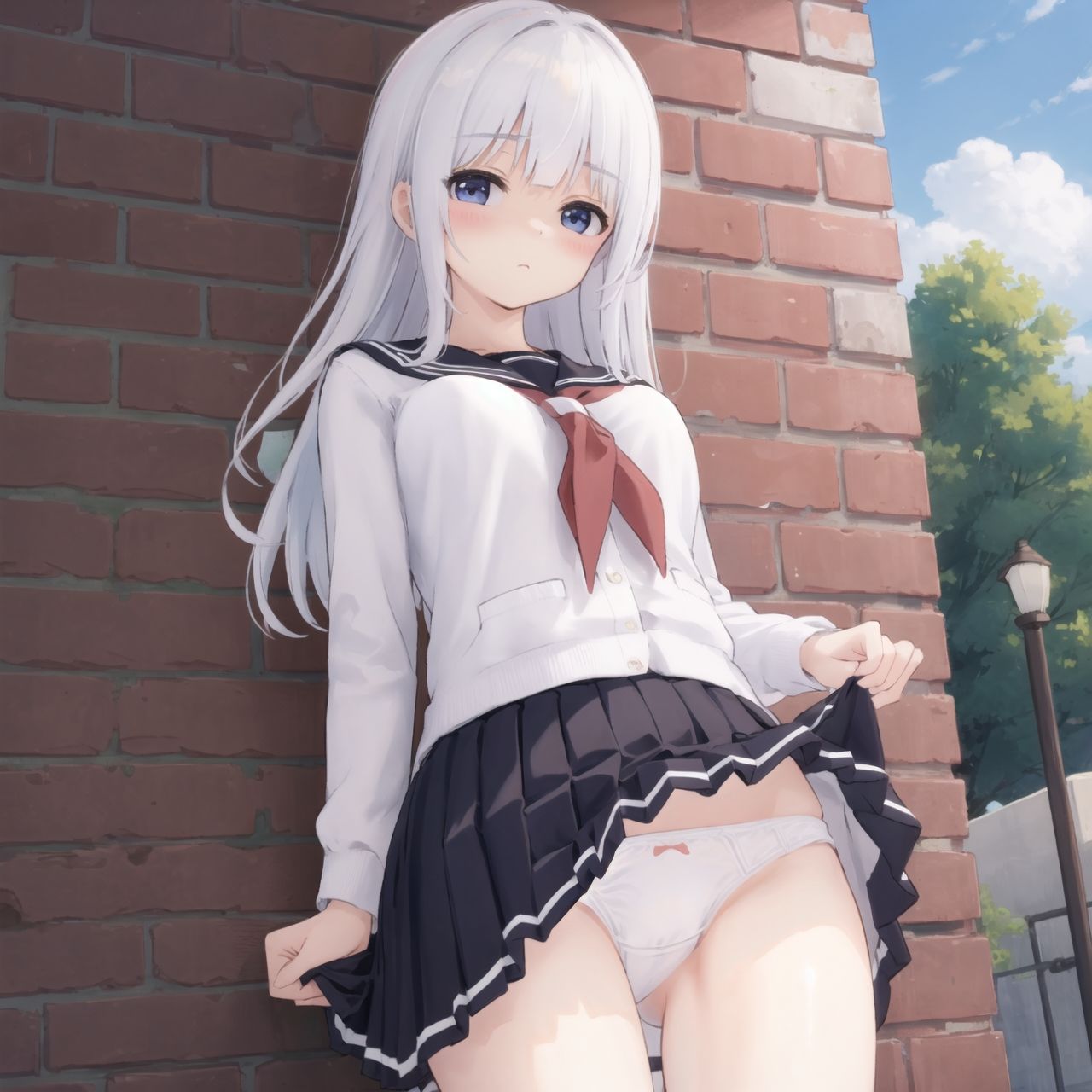 サンプル画像4:らぶらぶえっちしないと出られない不思議空間にて。(ことあっと展) [d_301548]