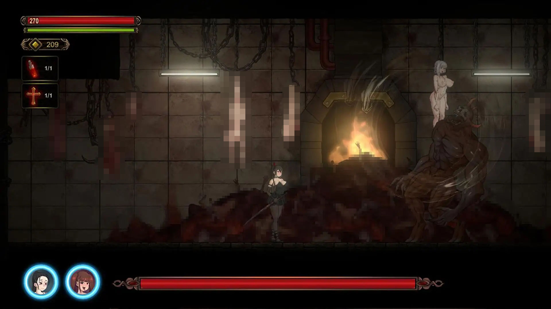 サンプル画像5:WHISPERER(GuroGameGuy) [d_301944]