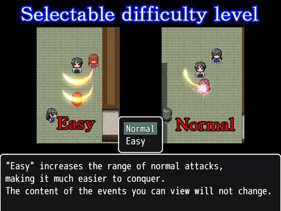 サンプル画像5:NTR Kunoichi Ayame 〜Retrieve the secret book of the village！ 〜(N＆R) [d_302116]