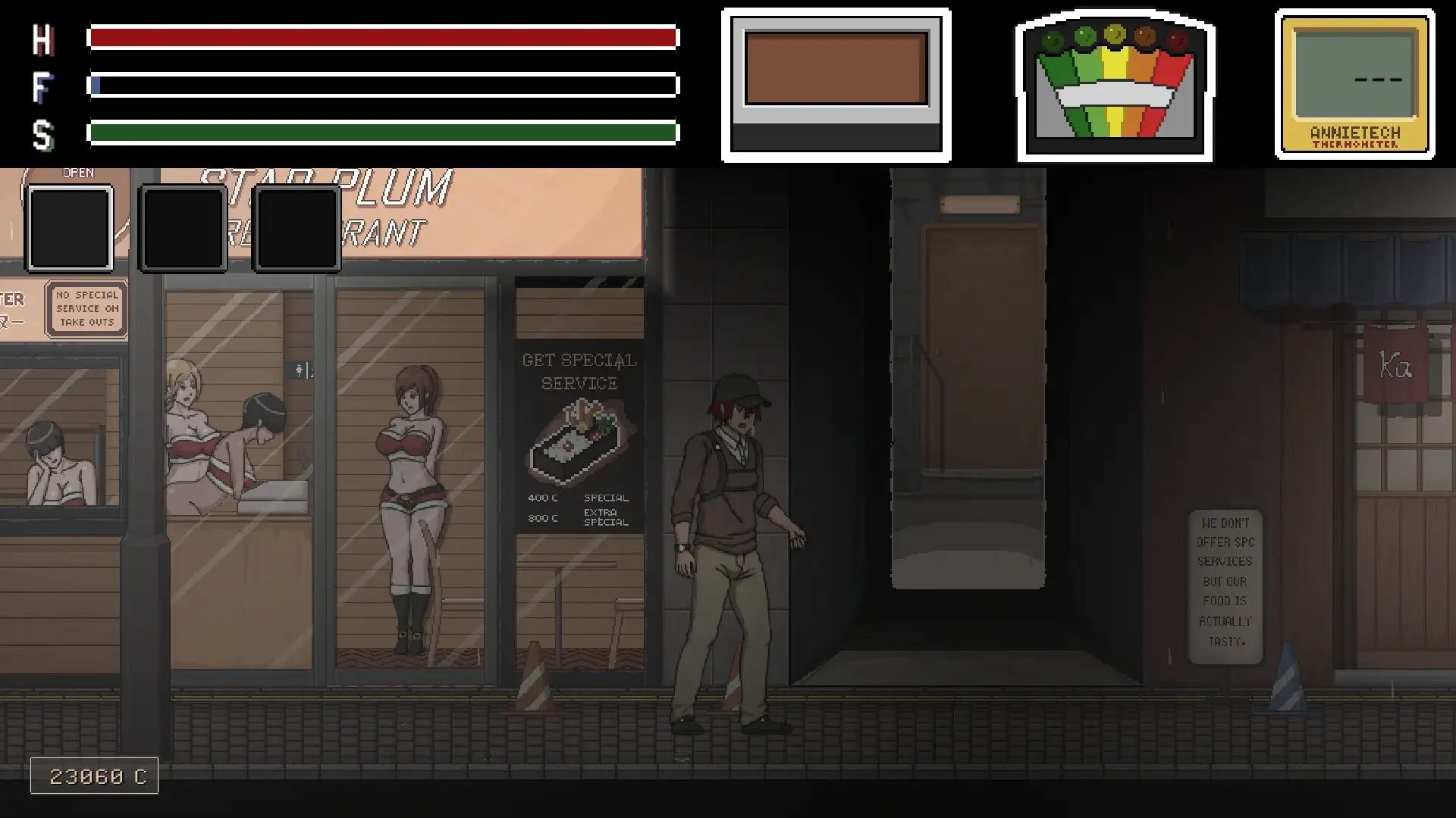 サンプル画像1:Lustful Spirit Hunt(LAG Studios) [d_304838]