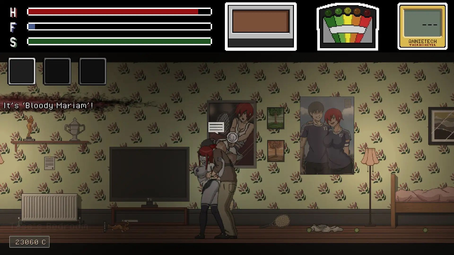 サンプル画像2:Lustful Spirit Hunt(LAG Studios) [d_304838]