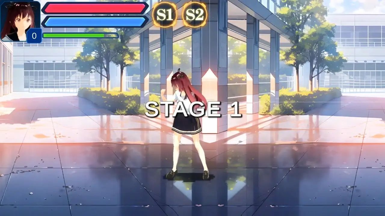 サンプル画像1:女子校生ヨーコ(YD) [d_307275]