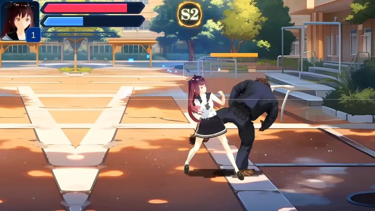 サンプル画像4:女子校生ヨーコ(YD) [d_307275]