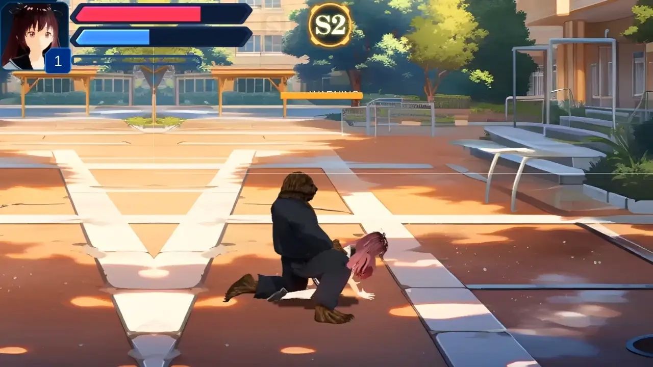 サンプル画像5:女子校生ヨーコ(YD) [d_307275]