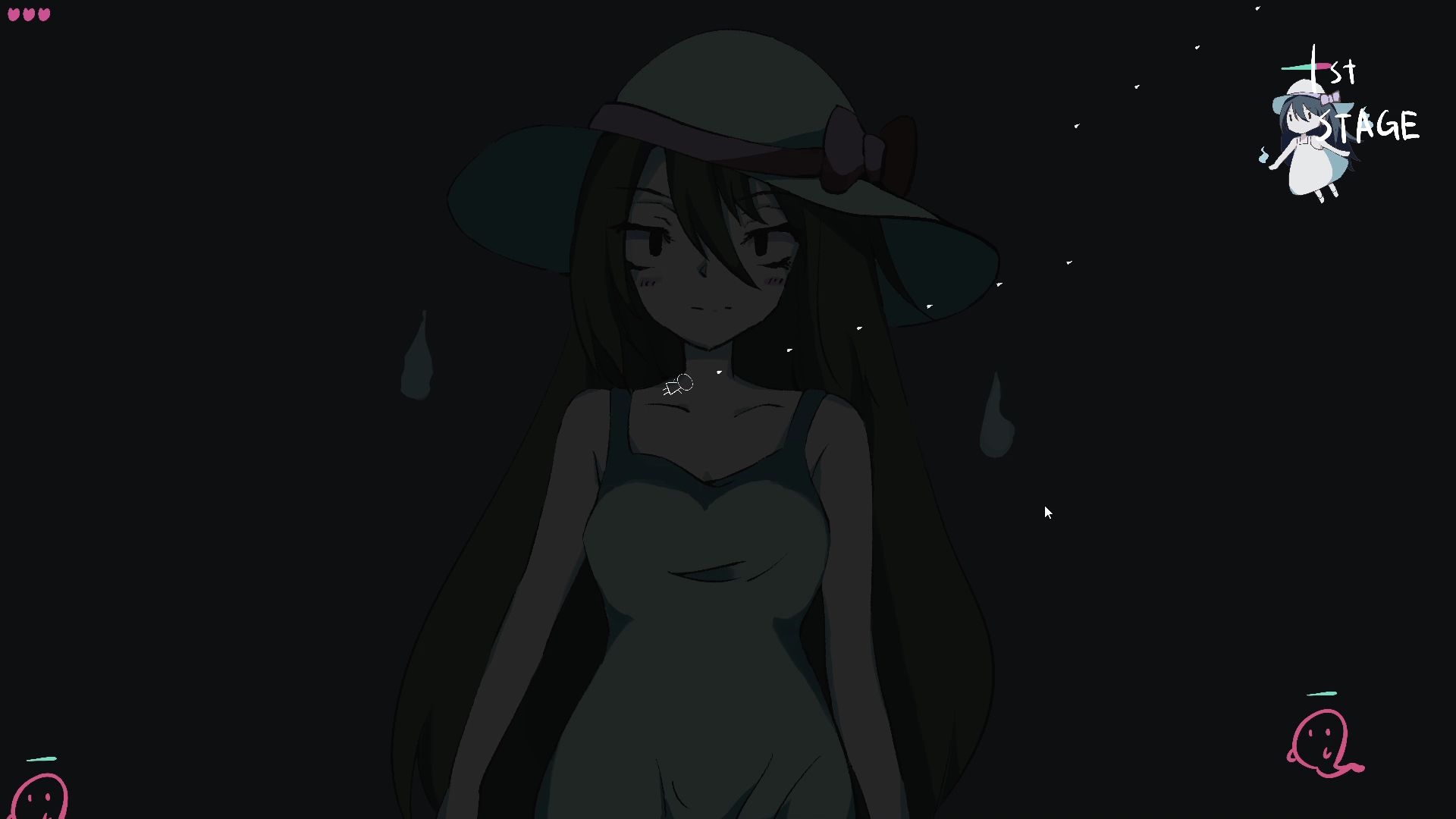 サンプル画像1:HSHOOOT おばけシューティング(おばけ製作所) [d_309698]