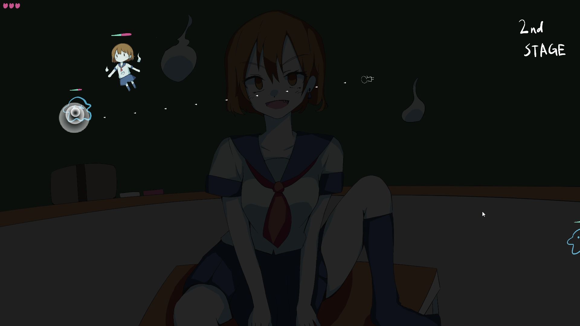 サンプル画像3:HSHOOOT おばけシューティング(おばけ製作所) [d_309698]