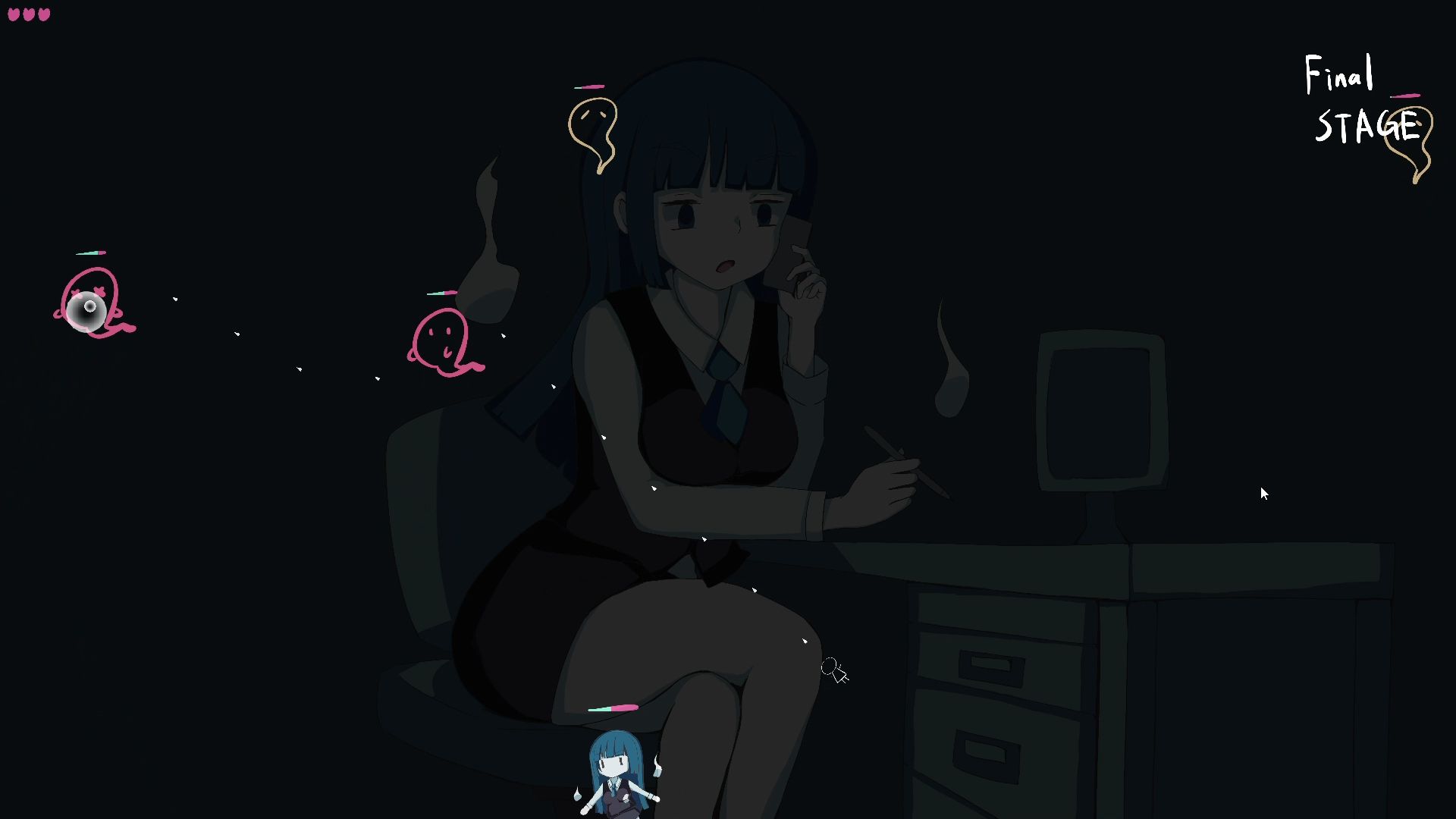 サンプル画像5:HSHOOOT おばけシューティング(おばけ製作所) [d_309698]