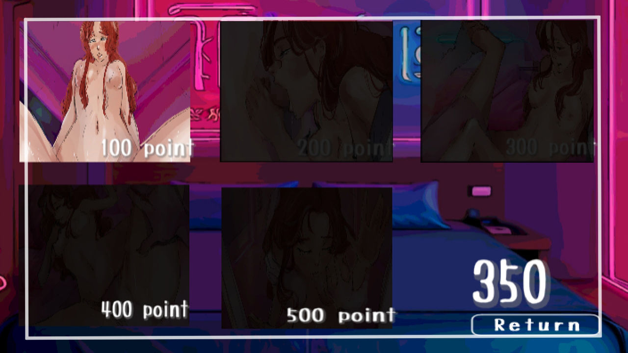 サンプル画像3:ブラッディマリーをきみと(江口  もち) [d_313364]